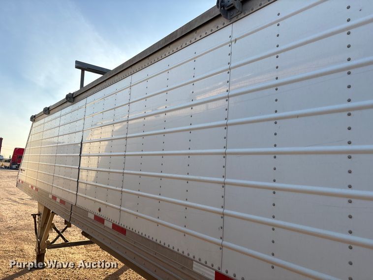 image for item EF6274 2023 Timpte Roughneck bottom dump trailer