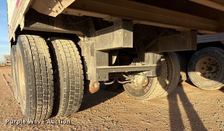 image for item EF6274 2023 Timpte Roughneck bottom dump trailer