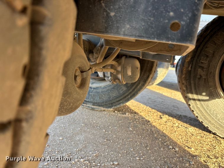 image for item EF6274 2023 Timpte Roughneck bottom dump trailer