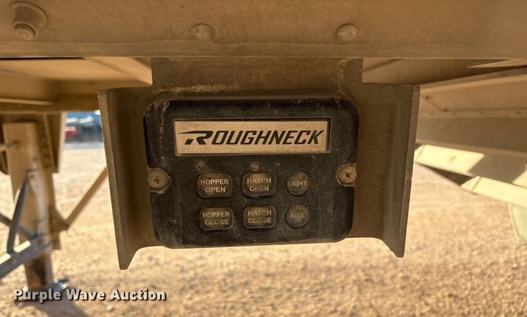 image for item EF6274 2023 Timpte Roughneck bottom dump trailer
