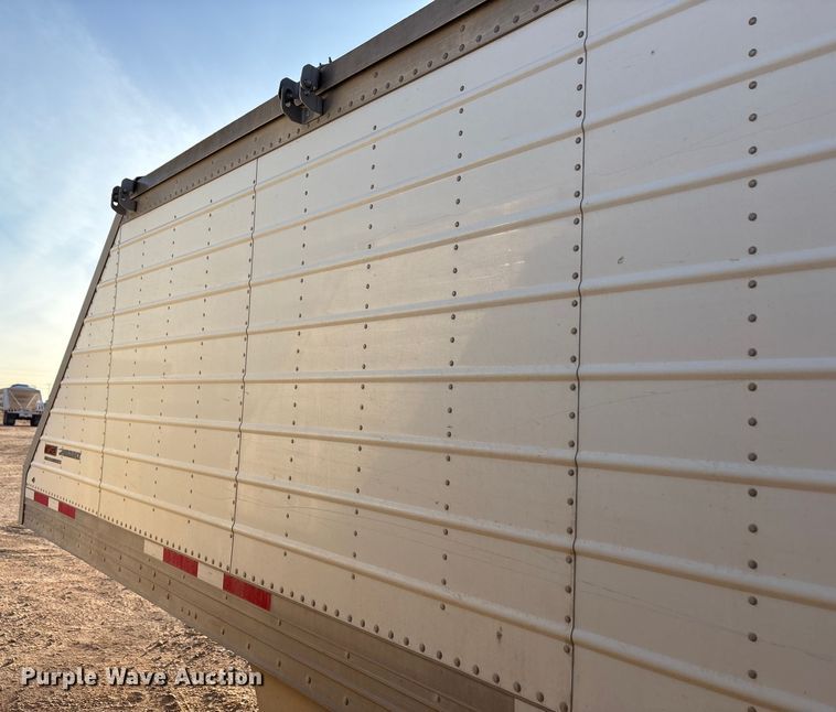 image for item EF6274 2023 Timpte Roughneck bottom dump trailer