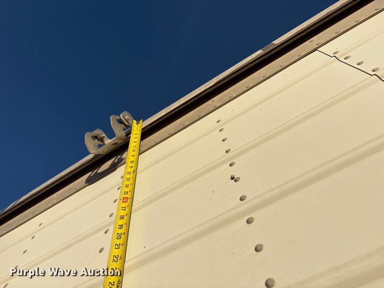 image for item EF6274 2023 Timpte Roughneck bottom dump trailer