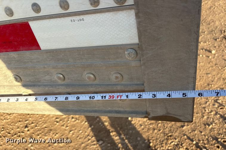 image for item EF6274 2023 Timpte Roughneck bottom dump trailer