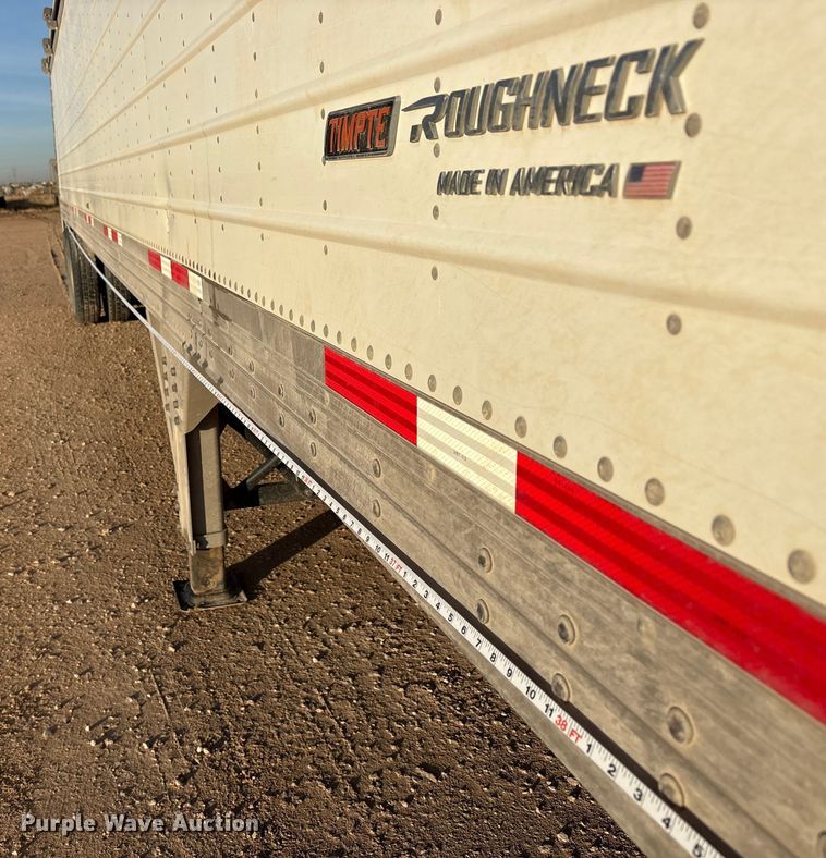image for item EF6274 2023 Timpte Roughneck bottom dump trailer