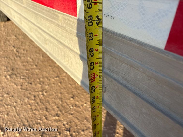 image for item EF6274 2023 Timpte Roughneck bottom dump trailer