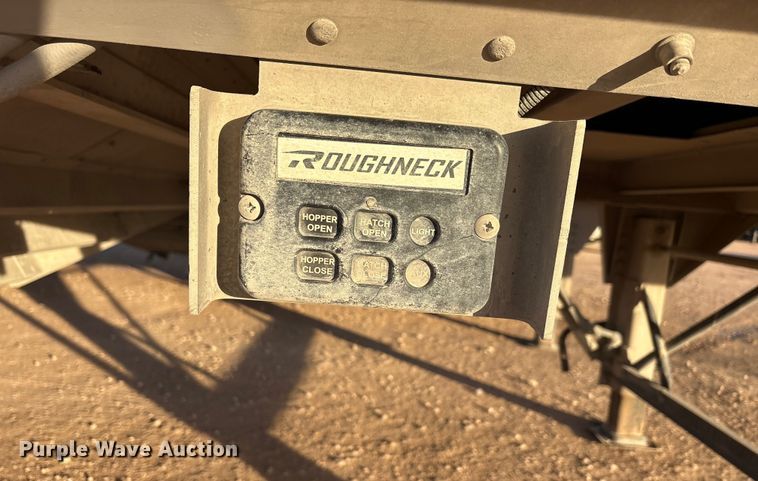 image for item EF6274 2023 Timpte Roughneck bottom dump trailer