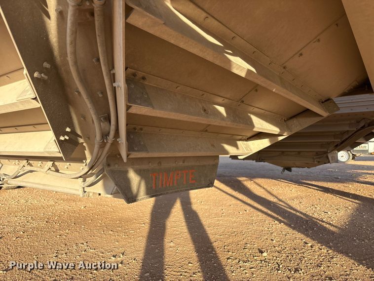 image for item EF6274 2023 Timpte Roughneck bottom dump trailer