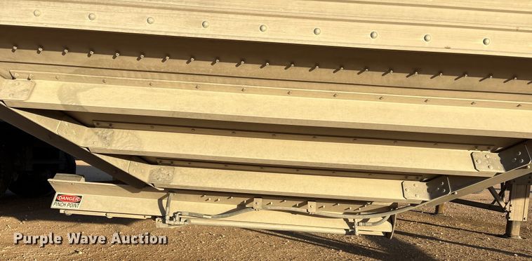 image for item EF6274 2023 Timpte Roughneck bottom dump trailer