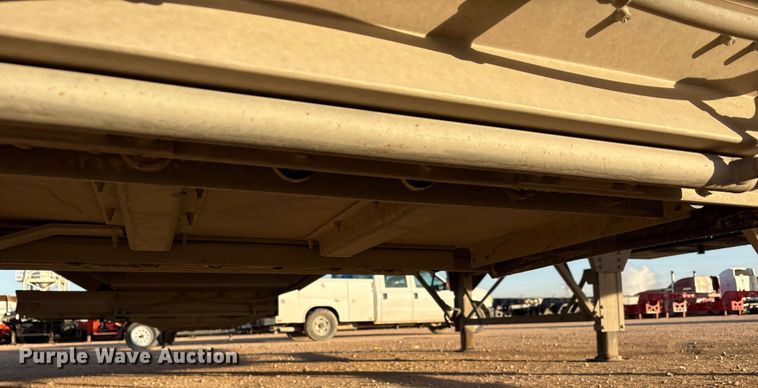 image for item EF6274 2023 Timpte Roughneck bottom dump trailer