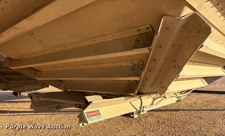 image for item EF6274 2023 Timpte Roughneck bottom dump trailer