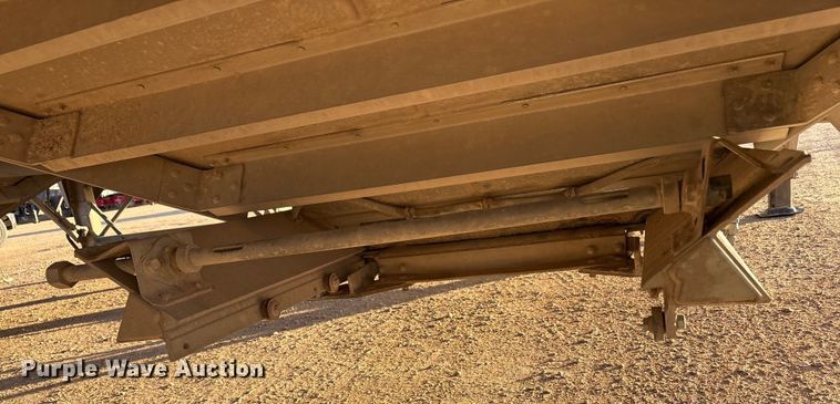 image for item EF6274 2023 Timpte Roughneck bottom dump trailer