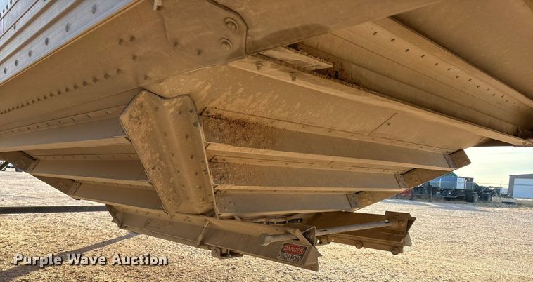 image for item EF6274 2023 Timpte Roughneck bottom dump trailer