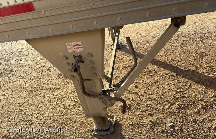 image for item EF6274 2023 Timpte Roughneck bottom dump trailer