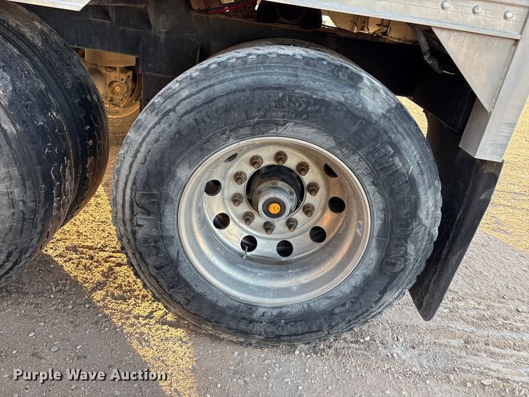 image for item EF6274 2023 Timpte Roughneck bottom dump trailer