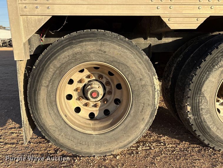 image for item EF6274 2023 Timpte Roughneck bottom dump trailer