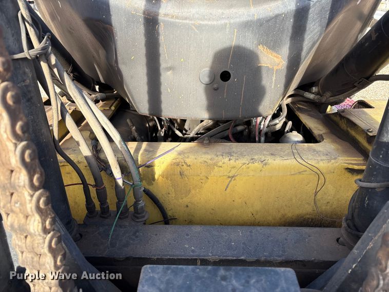 image for item EF6276 Hyster H210HD forklift