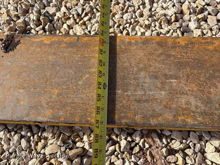 image for item EF6276 Hyster H210HD forklift