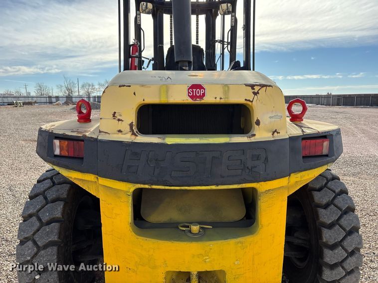 image for item EF6276 Hyster H210HD forklift