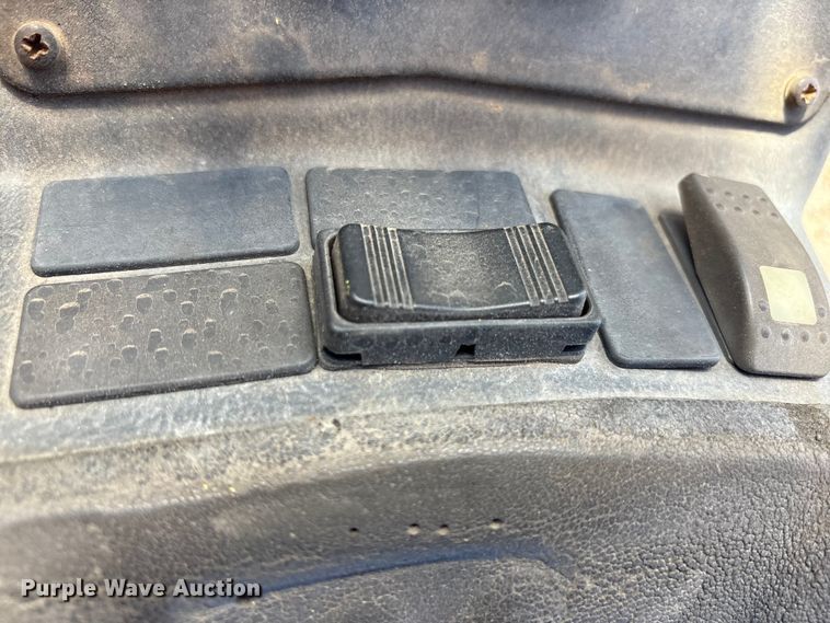 image for item EF6276 Hyster H210HD forklift