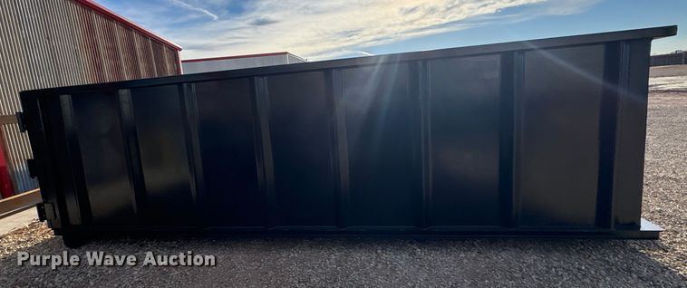 image for item EF6278 Roll-off dumpster