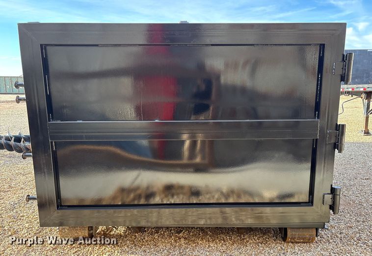 image for item EF6278 Roll-off dumpster