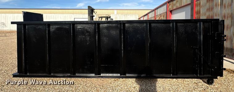 image for item EF6278 Roll-off dumpster