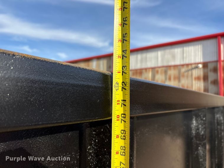 image for item EF6278 Roll-off dumpster