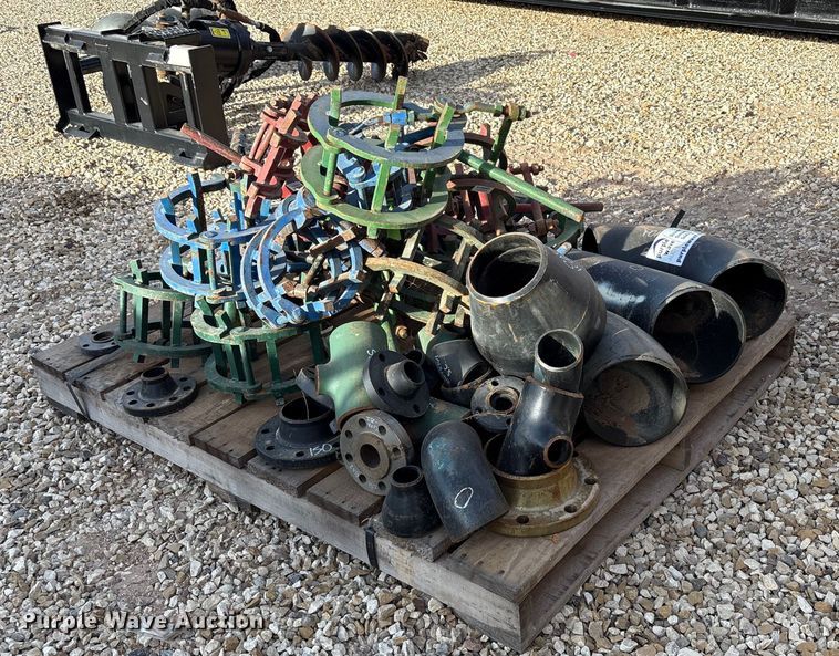 image for item EF6280 Pipe equipment