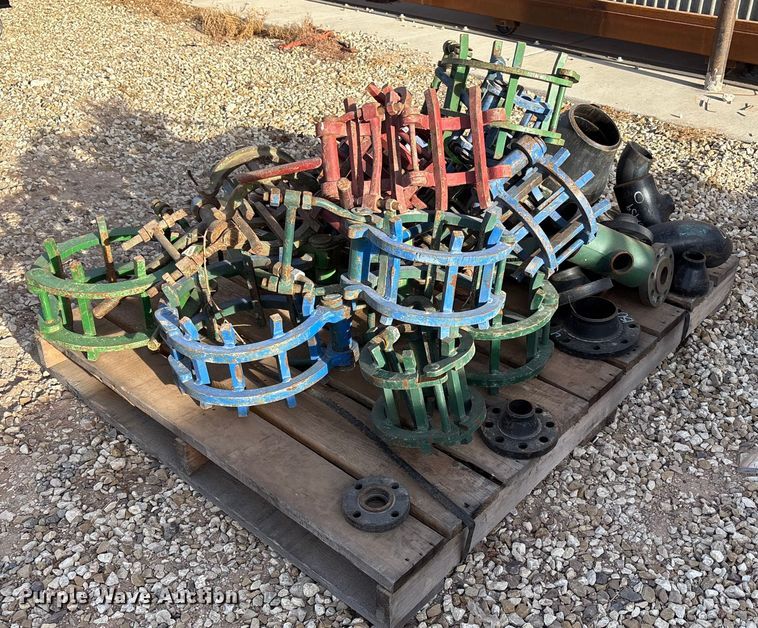 image for item EF6280 Pipe equipment