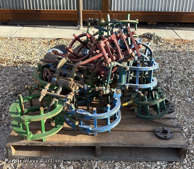 image for item EF6280 Pipe equipment