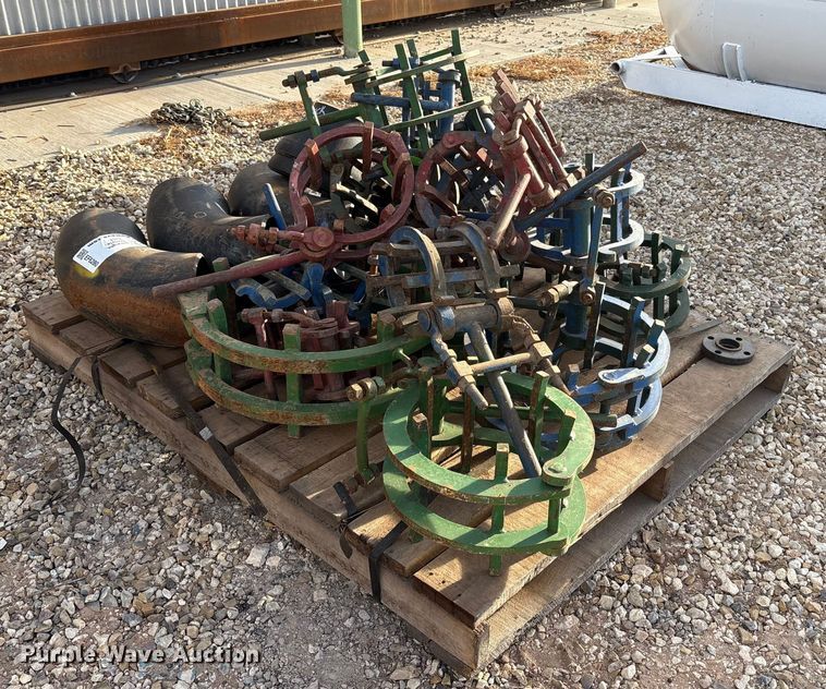 image for item EF6280 Pipe equipment