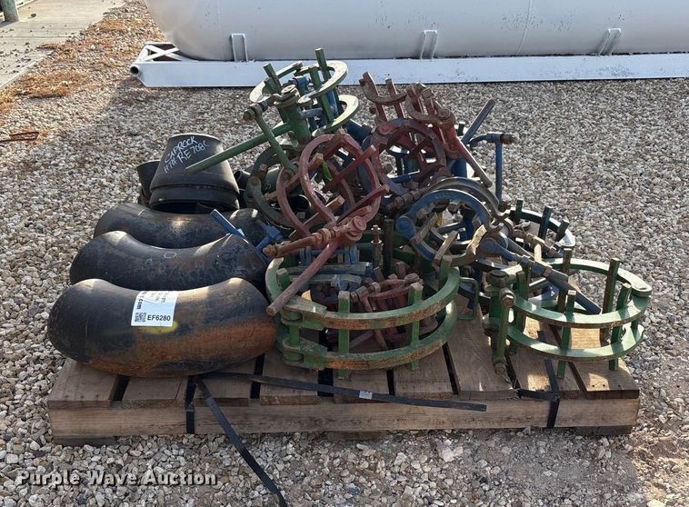 image for item EF6280 Pipe equipment