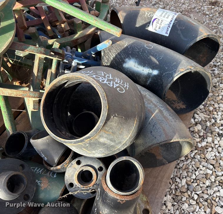 image for item EF6280 Pipe equipment