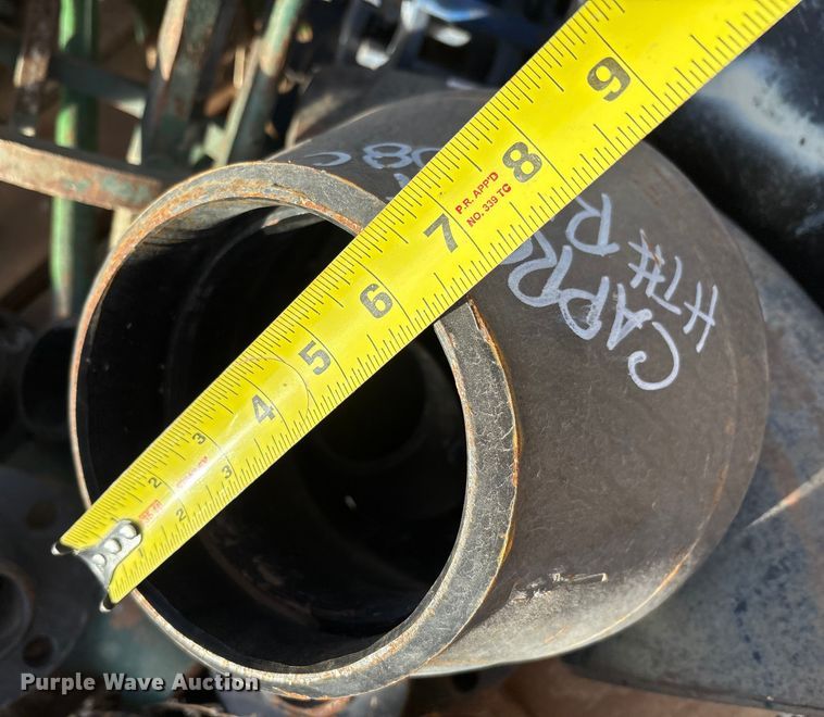 image for item EF6280 Pipe equipment