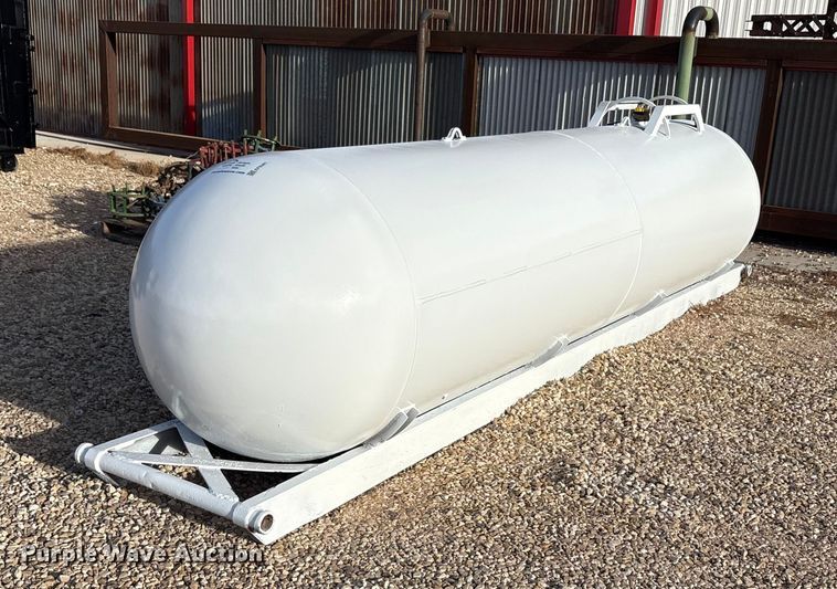 image for item EF6281 Texel steel INC propane tank