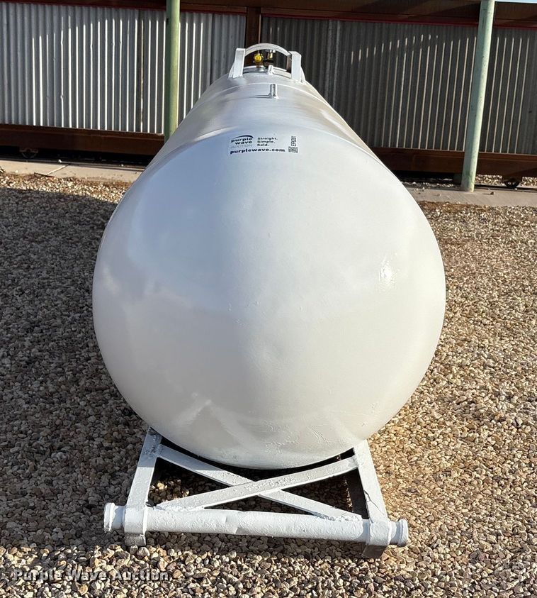 image for item EF6281 Texel steel INC propane tank