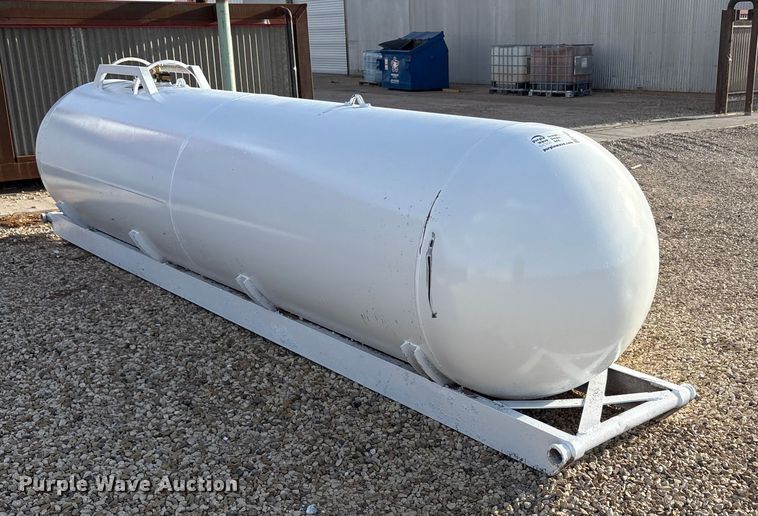 image for item EF6281 Texel steel INC propane tank