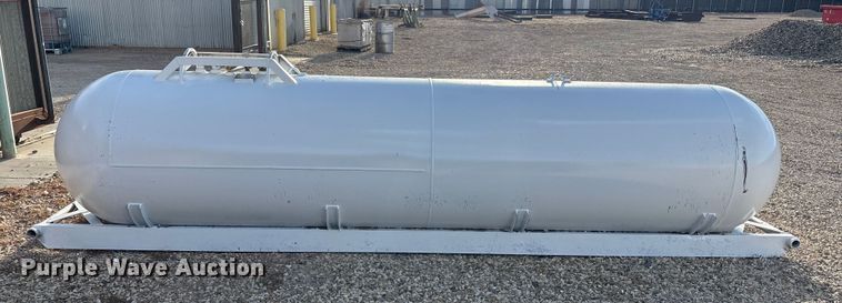 image for item EF6281 Texel steel INC propane tank