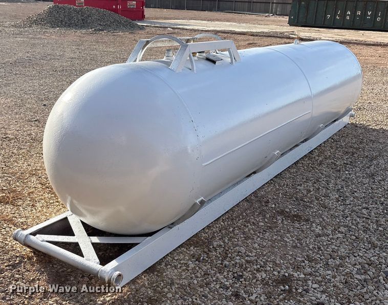 image for item EF6281 Texel steel INC propane tank