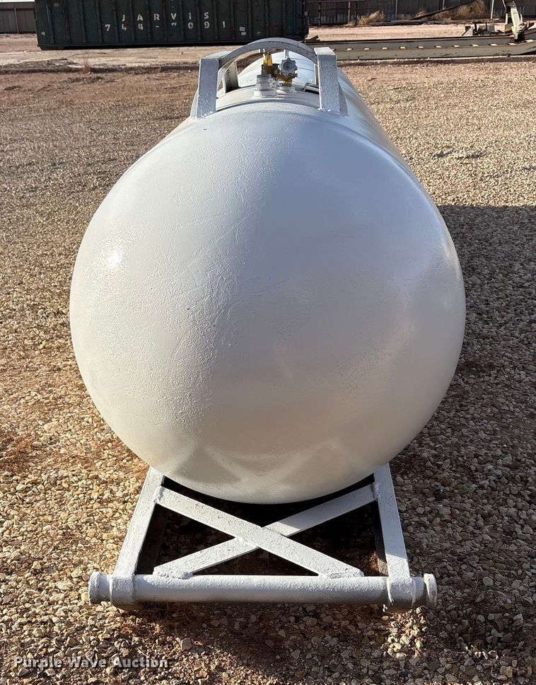 image for item EF6281 Texel steel INC propane tank