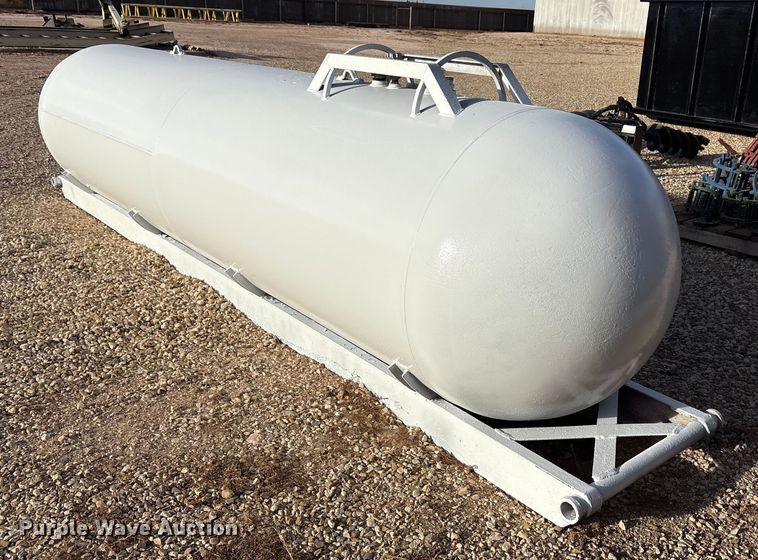 image for item EF6281 Texel steel INC propane tank