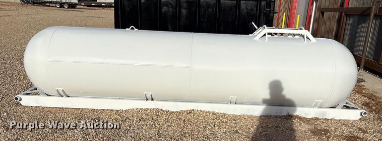 image for item EF6281 Texel steel INC propane tank