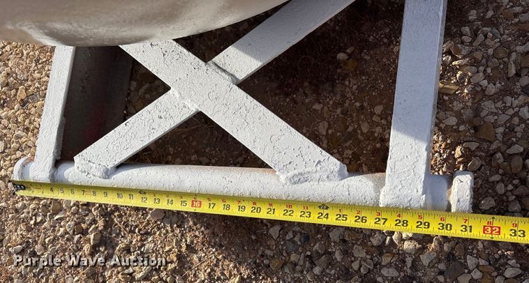 image for item EF6281 Texel steel INC propane tank