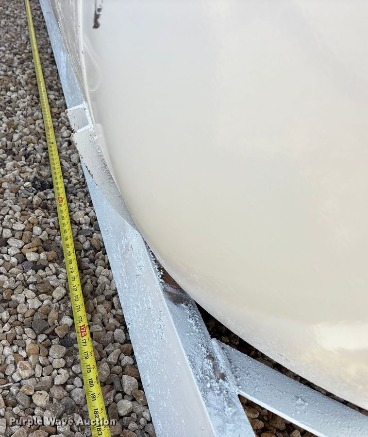 image for item EF6281 Texel steel INC propane tank