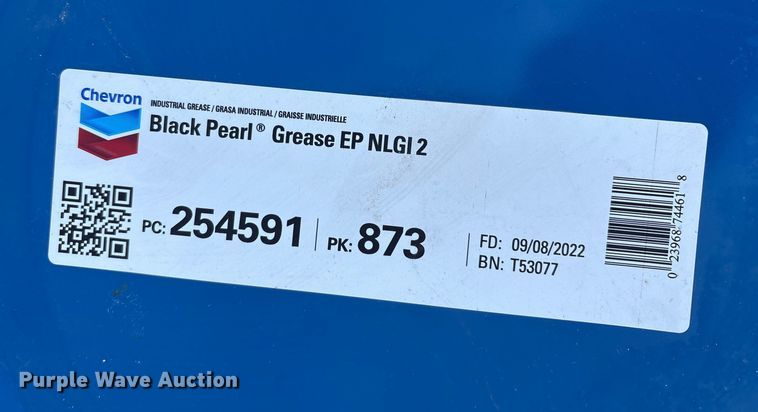 image for item EF6291 (7) barrels of grease