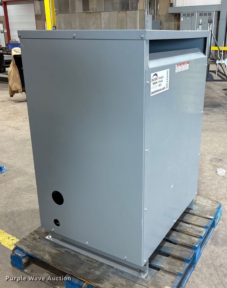 image for item EF6293 Square D 35549-17212-082 transformer