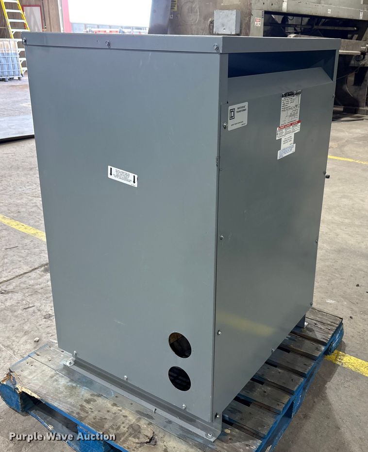 image for item EF6293 Square D 35549-17212-082 transformer