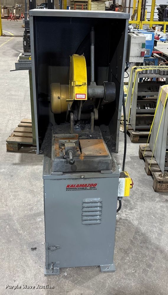 image for item EF6297 Kalamazoo K 12-14 V chop saw