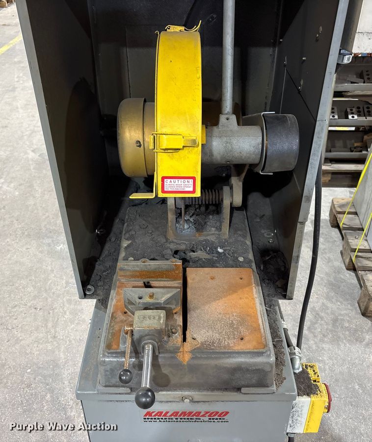 image for item EF6297 Kalamazoo K 12-14 V chop saw