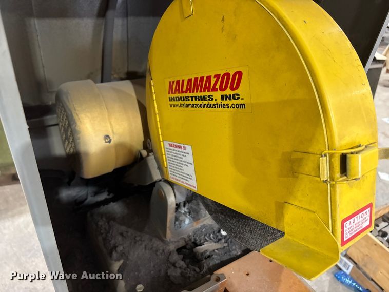 image for item EF6297 Kalamazoo K 12-14 V chop saw
